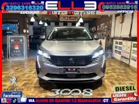 Usata Peugeot 3008 177 CV (130 kW) 2021 Grigio SUV