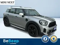 Usata Mini Cooper D Countryman Classic 150 CV (110 kW) 2023 Grigio metallizzato SUV