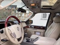 Usata Lincoln Navigator 300 CV (220 kW) 2004 Verde SUV