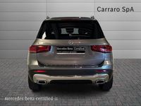 Usata Mercedes GLB200 150 CV (110 kW) 2023 Grigio metallizzato SUV
