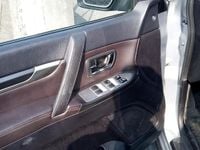 Usata Mitsubishi Pajero 200 CV (147 kW) 2010 Grigio SUV