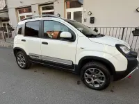 Usata Fiat Panda Cross Cross 86 CV (63 kW) 2021 Bianco Utilitaria