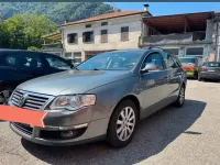 Usata VW Passat Comfortline 105 CV (77 kW) 2007 Grigio Berlina