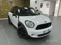 Usata Mini One D Countryman 111 CV (81 kW) 2014 Bianco SUV