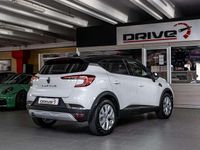 Usata Renault Captur Intens 101 CV (74 kW) 2021 Bianco SUV