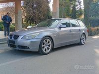 Usata BMW 530 Comfort Edition 218 CV (160 kW) 2004 Grigio Station wagon