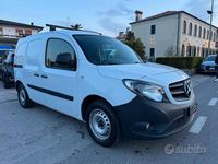 Usata Mercedes Citan 109 Business 95 CV (69 kW) 2020 Bianco Berlina