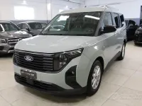Usata Ford Tourneo Courier Titanium 125 CV (91 kW) 2024 Grigio Monovolume