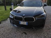 Usata BMW X2 140 CV (102 kW) 2020 Nero SUV