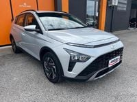 Usata Hyundai Bayon 84 CV (61 kW) 2022 Argento SUV