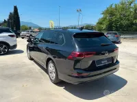 Usata VW Golf VII Style 116 CV (85 kW) 2021 Nero Utilitaria