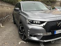 Usata DS Automobiles DS7 Crossback Grand Chic 131 CV (96 kW) 2022 Grigio SUV