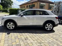 Usata Audi Q3 Advanced 150 CV (110 kW) 2022 Bianco SUV