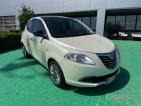 Usata Lancia Ypsilon S 69 CV (50 kW) 2011 Bianco Utilitaria