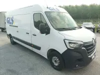 Usata Renault Master 135 CV (99 kW) 2021 Bianco Monovolume