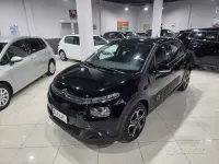 Usata Citroën C3 Feel 102 CV (75 kW) 2018 Nero Utilitaria