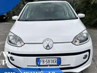 Usata VW up! Move 68 CV (50 kW) 2016 Bianco Utilitaria