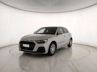 Usata Audi A1 Sportback Advanced Plus 116 CV (85 kW) 2025 Grigio Utilitaria