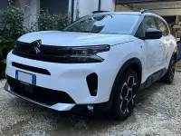 Usata Citroën C5 Aircross Feel 224 CV (164 kW) 2023 Bianco SUV