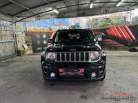 Usata Jeep Renegade Limited 120 CV (88 kW) 2019 Nero SUV