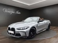 Usata BMW M4 Cabriolet Competition Edition 529 CV (389 kW) 2025 Grigio Cabrio