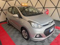Usata Hyundai i10 Comfort 66 CV (48 kW) 2016 Grigio Utilitaria
