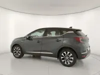 Usata Renault Captur Techno 101 CV (74 kW) 2023 Blu SUV