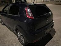 Usata Fiat Punto Evo 75 CV (55 kW) 2011 Blu Utilitaria
