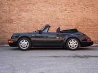 Usata Porsche 911 Carrera 4 Cabriolet 250 CV (183 kW) 1990 Nero Cabrio