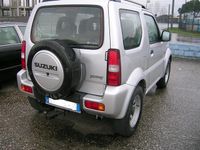 Usata Suzuki Jimny 82 CV (60 kW) 2001 Altro(met.) SUV