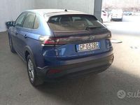 Usata VW Taigo Life 95 CV (69 kW) 2023 Reef blue metall. SUV