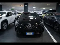 Usata Renault Clio Intens 90 CV (66 kW) 2022 Grigio chiaro Utilitaria