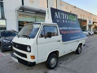 Usata VW T3 49 CV (36 kW) 1986 Bianco Furgone
