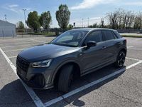 Usata Audi Q2 Ambiente 116 CV (85 kW) 2023 Grigio SUV