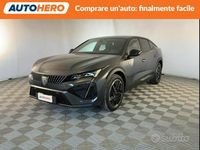 Usata Peugeot 408 GTi 131 CV (96 kW) 2023 Nero SUV