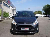 Usata Ford B-MAX Titanium 95 CV (69 kW) 2015 Grigio Monovolume