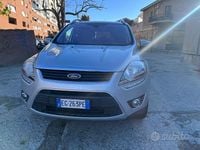 Usata Ford Kuga Individual 163 CV (119 kW) 2012 Argento SUV