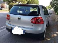 Usata VW Golf VI Comfortline 102 CV (75 kW) 2008 Utilitaria