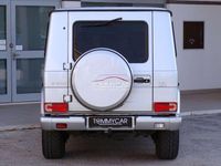 Usata Mercedes G320 224 CV (164 kW) 2008 Iridium silver metallic SUV