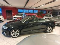 usata Audi A3 Cabriolet 2.0 TDI S tronic Sport