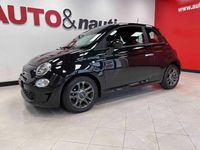 Usata Fiat 500 Sport 70 CV (51 kW) 2021 Nero Utilitaria