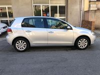 Usata VW Golf VI Comfortline 104 CV (76 kW) 2011 Grigio Utilitaria