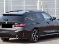 Usata BMW 330 M Sport 245 CV (180 kW) 2025 Saphirschwarz Station wagon