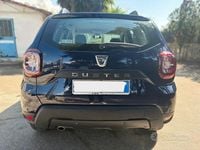 Gebraucht Dacia Duster 101 PS (74 kW) 2020 Blau SUV