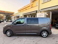 Usata Citroën Jumpy 150 CV (110 kW) 2018 Nero Monovolume