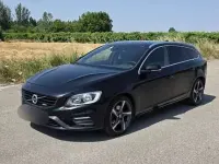 Usata Volvo V60 R-Design Momentum 136 CV (100 kW) 2015 Station wagon