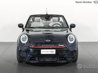 usata Mini John Cooper Works Cabriolet 2.0 John Cooper Works Auto