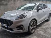 Usata Ford Puma ST-Line 125 CV (91 kW) 2023 Grigio SUV