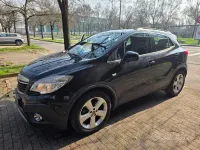 Usata Opel Mokka 131 CV (96 kW) 2013 Nero SUV