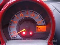 Usata Citroën C1 68 CV (50 kW) 2006 Rosso Utilitaria